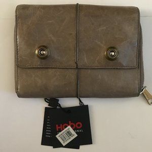 MHobo International Carson Stone Wallet Like NEW